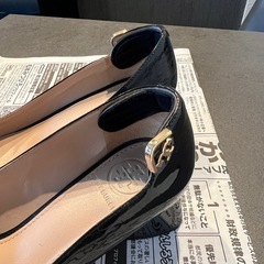 TORY  BURCHパンプス　23cmの画像