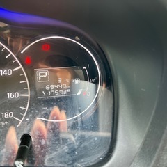 日産ノートの画像