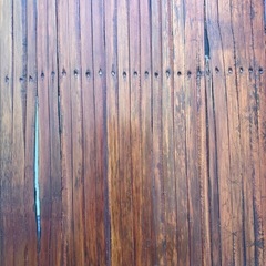 アジアンな雰囲気のローテーブル　机　難ありの画像