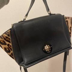 Kate spade バックの画像