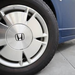 【自社ローン対象】ホンダ　シビック　ハイブリッド　メモリーナビ　アルミホイール　ETCの画像