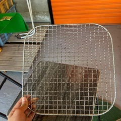 ポータブル水冷七輪の画像