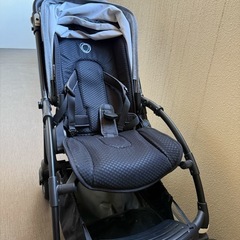 バガブービー6 ベビーカーの画像