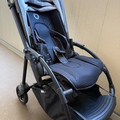 バガブービー6 ベビーカーの画像