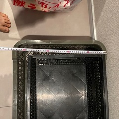 コンテナボックス　プラスチック容器などの画像