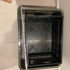 コンテナボックス　プラスチック容器などの画像