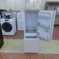 ID 647954　三菱２ドア　168L　２０２０年製　MR-P17E-KWの画像