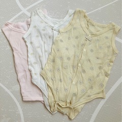 【サイズ60~80】女の子ベビー服セットの画像