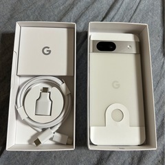 pixel8a 新品未使用の画像