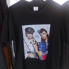 安室奈美恵さんのTシャツです。の画像