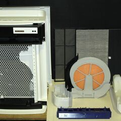 70795★DAIKIN 加湿ストリーマ空気清浄機 MCK70V-W 【ダイキン/ツインストリーマ/TAFUフィルター/アクティブプラズマイオン/最大31畳】の画像