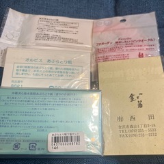 あぶらとり紙　紙おしろいの画像
