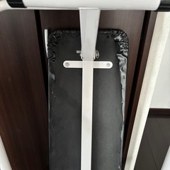 ぶらさがり健康器•腹筋ベンチ•腕トレ滑車付きセットの画像