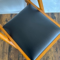 折りたたみチェアの画像