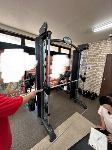 【スミスマシン】