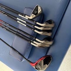 NIKEゴルフセット
の画像