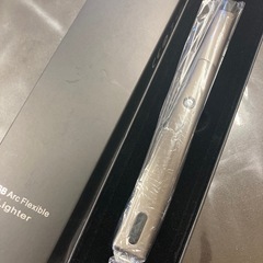 USB充電式電子ライターの画像