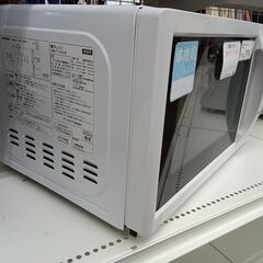 ★リユースのサカイ水戸店★ IRIS OHYAMA 電子レンジ  18年製 動作確認／クリーニング済み MT4951の画像