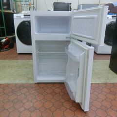 ID 615090　ハイアール２ドア　85L　２０２０年製　JR-N85Cの画像