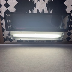 水槽＋クリアライトセット 縦17cm×横60cm×18cmの画像