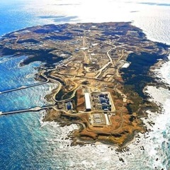 出張案件 馬毛島工事 重機オペレーター募集の画像