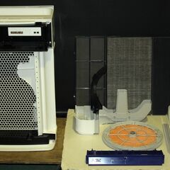71239★DAIKIN 加湿ストリーマ空気清浄機 MCK70U-W 【ダイキン/ツインストリーマ/TAFUフィルター/アクティブプラズマイオン/最大31畳】の画像