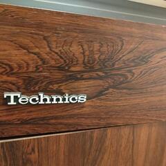 【ジャンク品】Technics SC-470 オーディオの画像