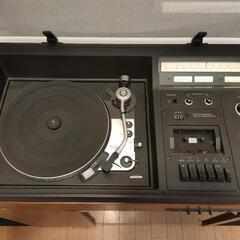 【ジャンク品】Technics SC-470 オーディオの画像