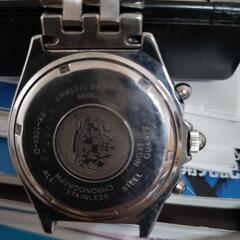 ELGIN 腕時計 USAの画像