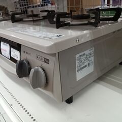 ★リユースのサカイ水戸店★ Rinnai ガステーブル 都市ガス 21年製 動作確認／クリーニング済み MT4952の画像