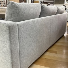 【トレファク ラパーク岸和田店】ニトリ 3人掛けソファー　入荷しました。の画像