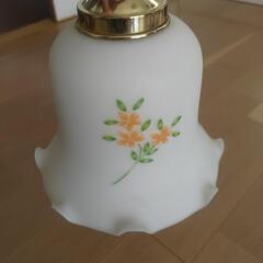 シーリングライト　シャンデリア　ライト　花柄の画像