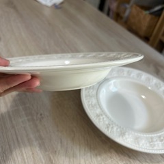 WEDGWOOD 食器　ペアの画像