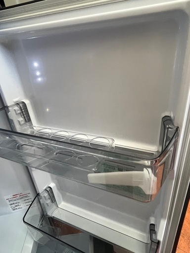 冷蔵庫三菱22年146L一人暮らし用2ドア右開き仙台市内無料配達