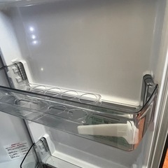 冷蔵庫三菱22年146L一人暮らし用2ドア右開き仙台市内無料配達の画像