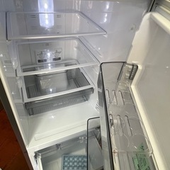 冷蔵庫三菱22年146L一人暮らし用2ドア右開き仙台市内無料配達の画像
