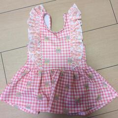 水着、じんべいセット　80サイズの画像