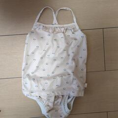 水着、じんべいセット　80サイズの画像