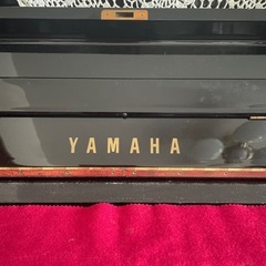 YAMAHA
アップライトピアノの画像