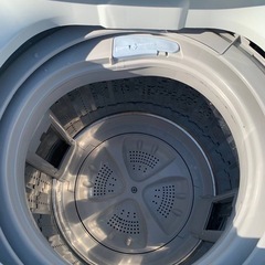 ♦Haier 全自動電気洗濯機【2018年製】JW-C45Aの画像