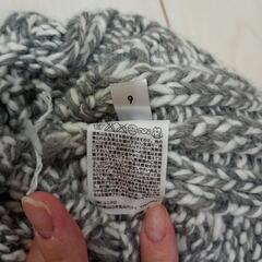 【美品　UNIQLO】帽子の画像