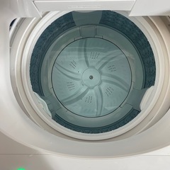 配送設置0円で👌🆗TOSHIBA洗濯機　7.０kg‼️の画像