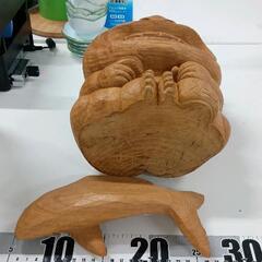 0722-023 美術品　置物 【※高額商品のため、カウンター内にて保管しております。お探しの方はスタッフまでお声がけください。】の画像