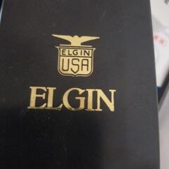 ELGIN 腕時計 USAの画像