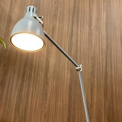 IKEA スタンドライト アロードライトの画像