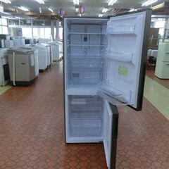 ID 603684　シャープ２ドア　271L　２０１８年製　SJ-PD27D-Tの画像