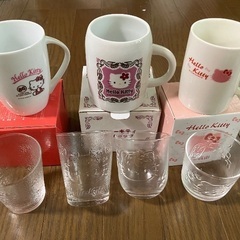 非売品ハローキティセットAの画像