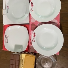 非売品ハローキティセットAの画像