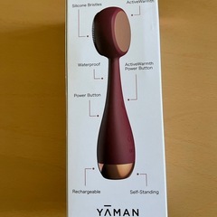 【お話中】【展示品処分】YA-MAN洗顔&マッサージ器の画像