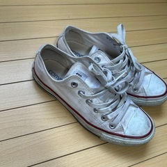 コンバース　23.5の画像